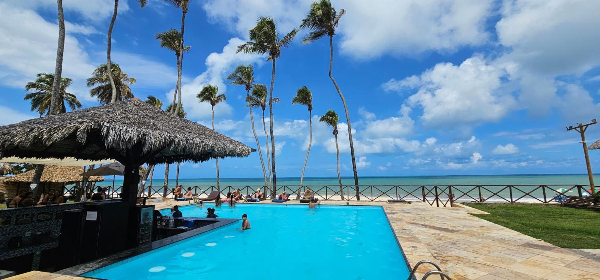 Frente Mar - Cumbuco - Eco Paradise Екстер'єр фото