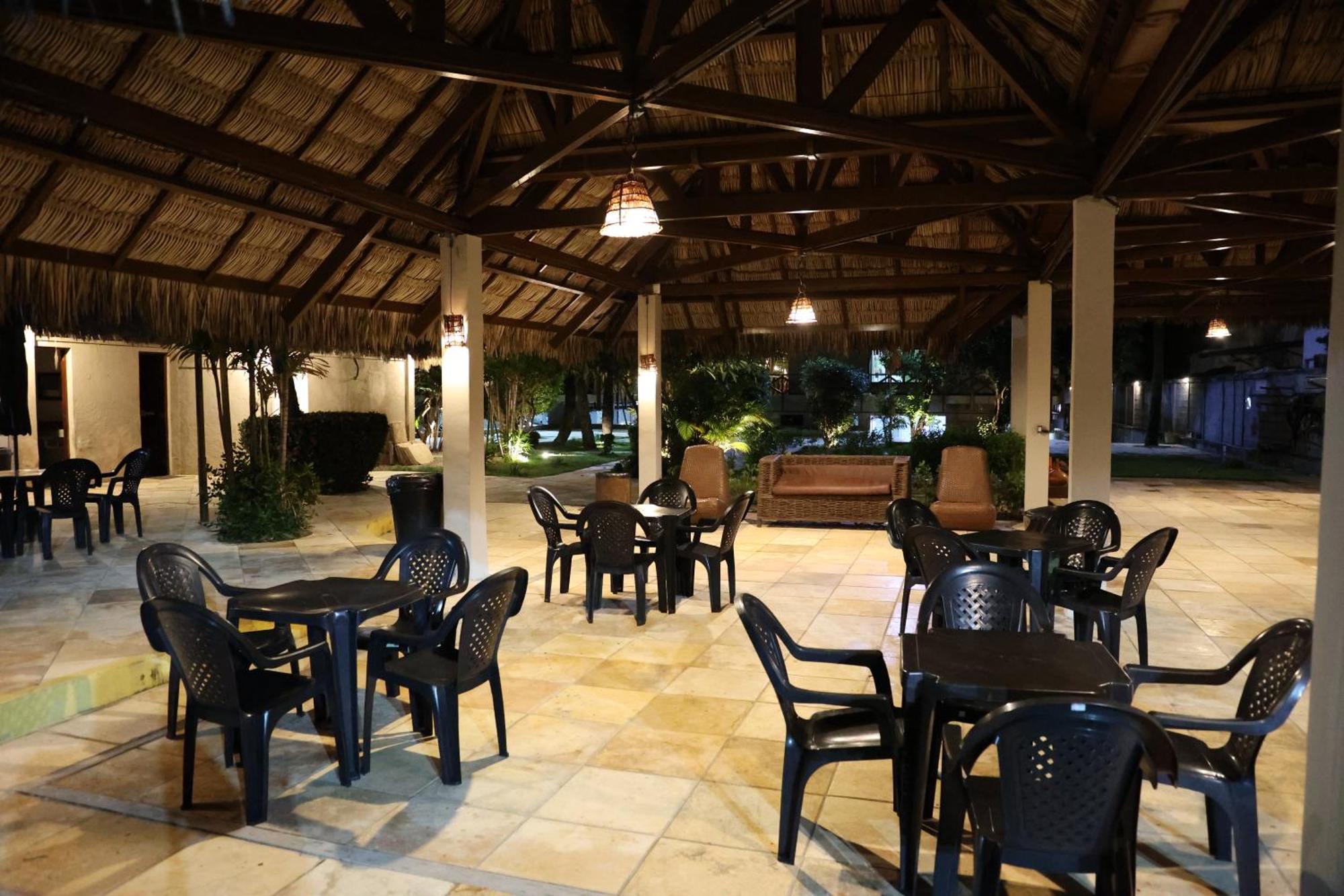 Frente Mar - Cumbuco - Eco Paradise Екстер'єр фото
