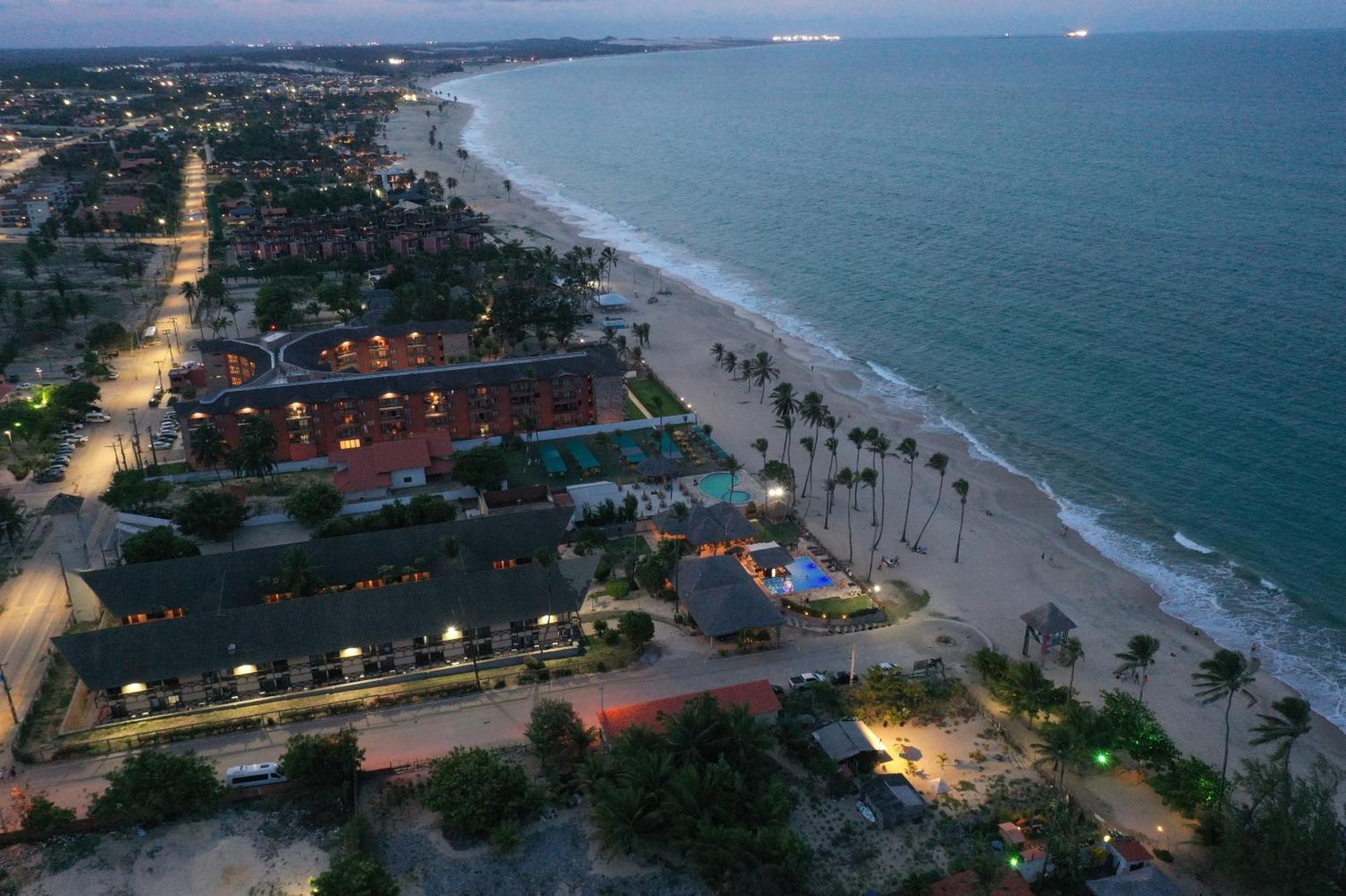 Frente Mar - Cumbuco - Eco Paradise Екстер'єр фото