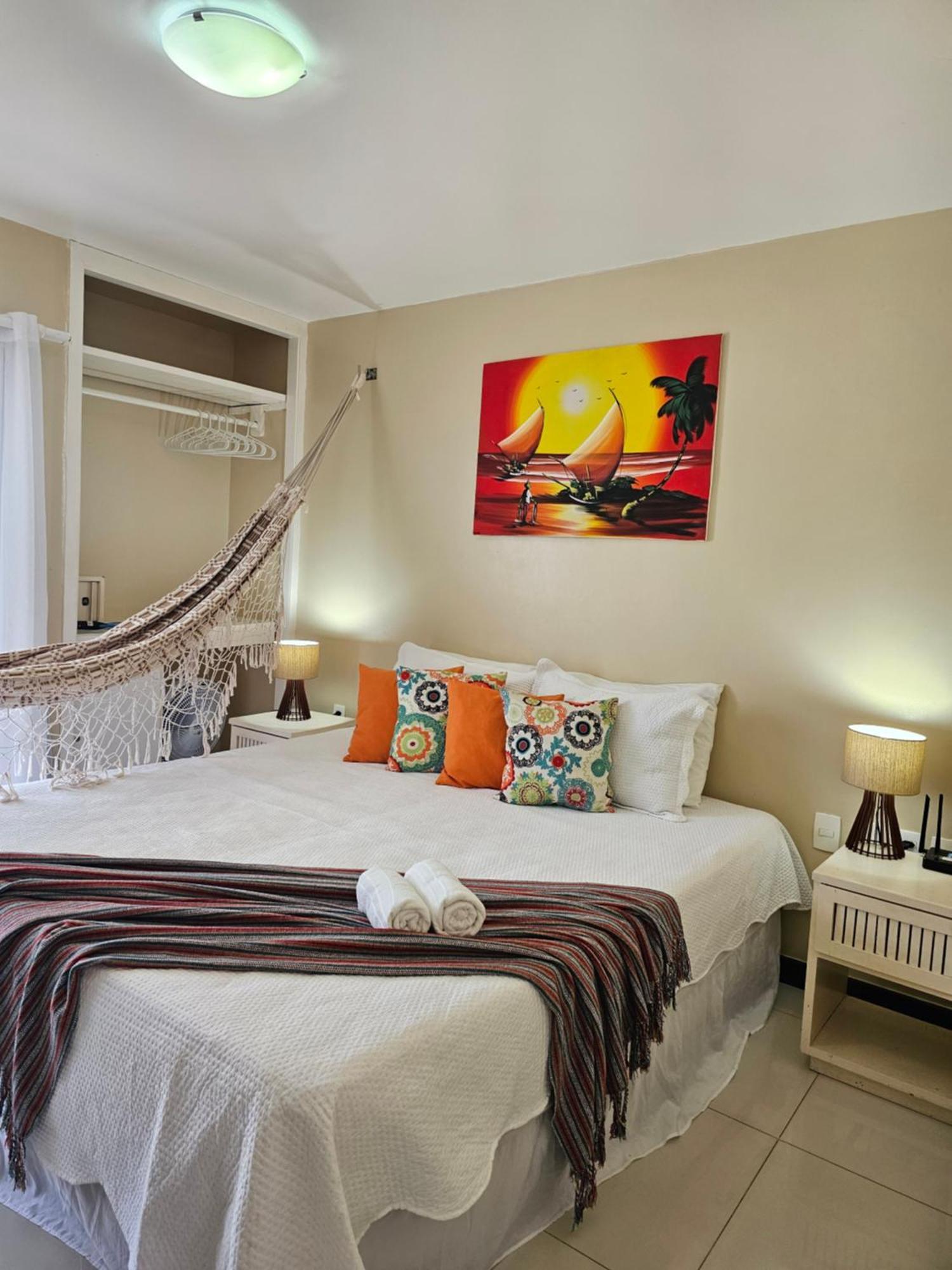 Frente Mar - Cumbuco - Eco Paradise Екстер'єр фото