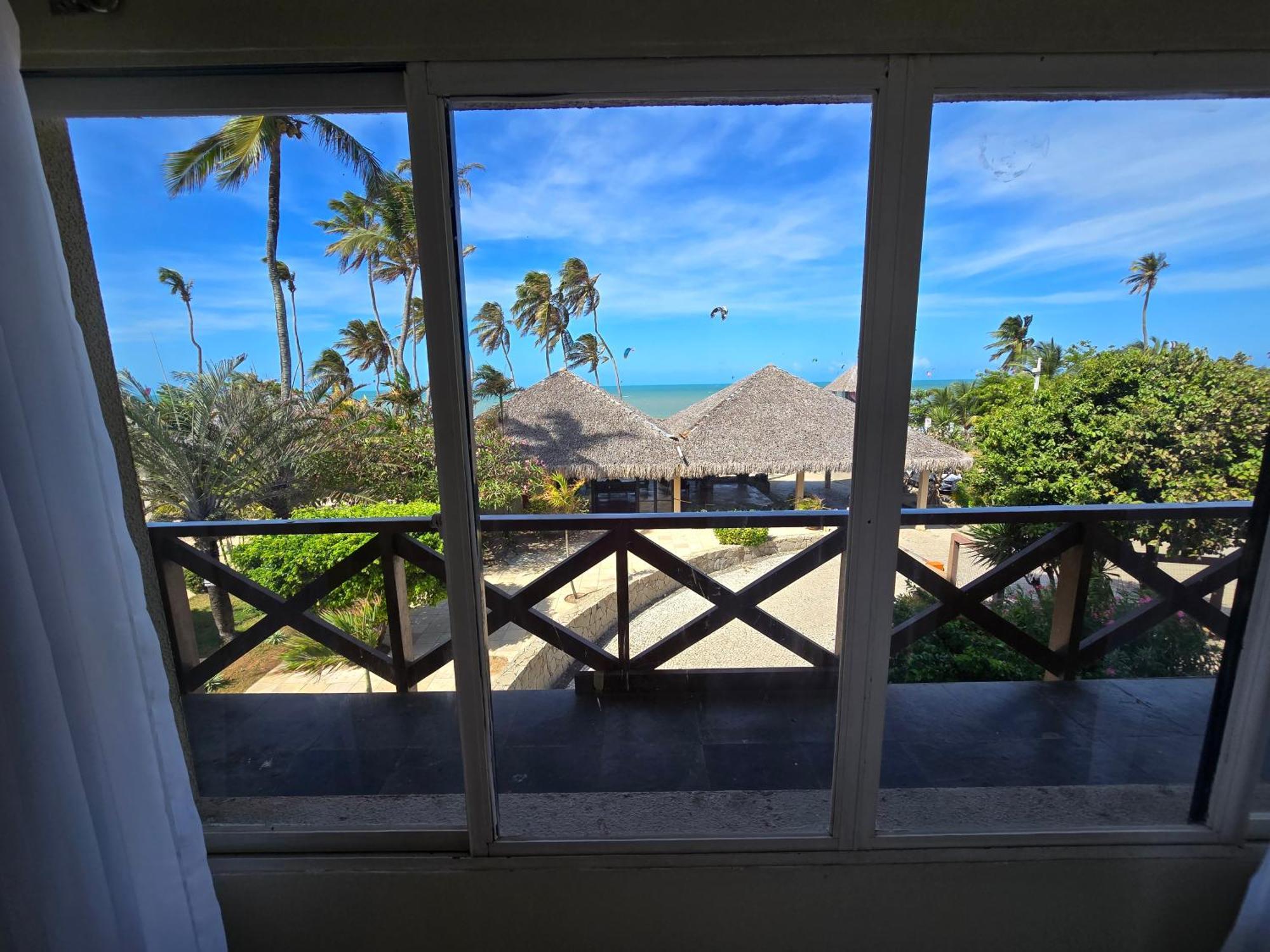 Frente Mar - Cumbuco - Eco Paradise Екстер'єр фото