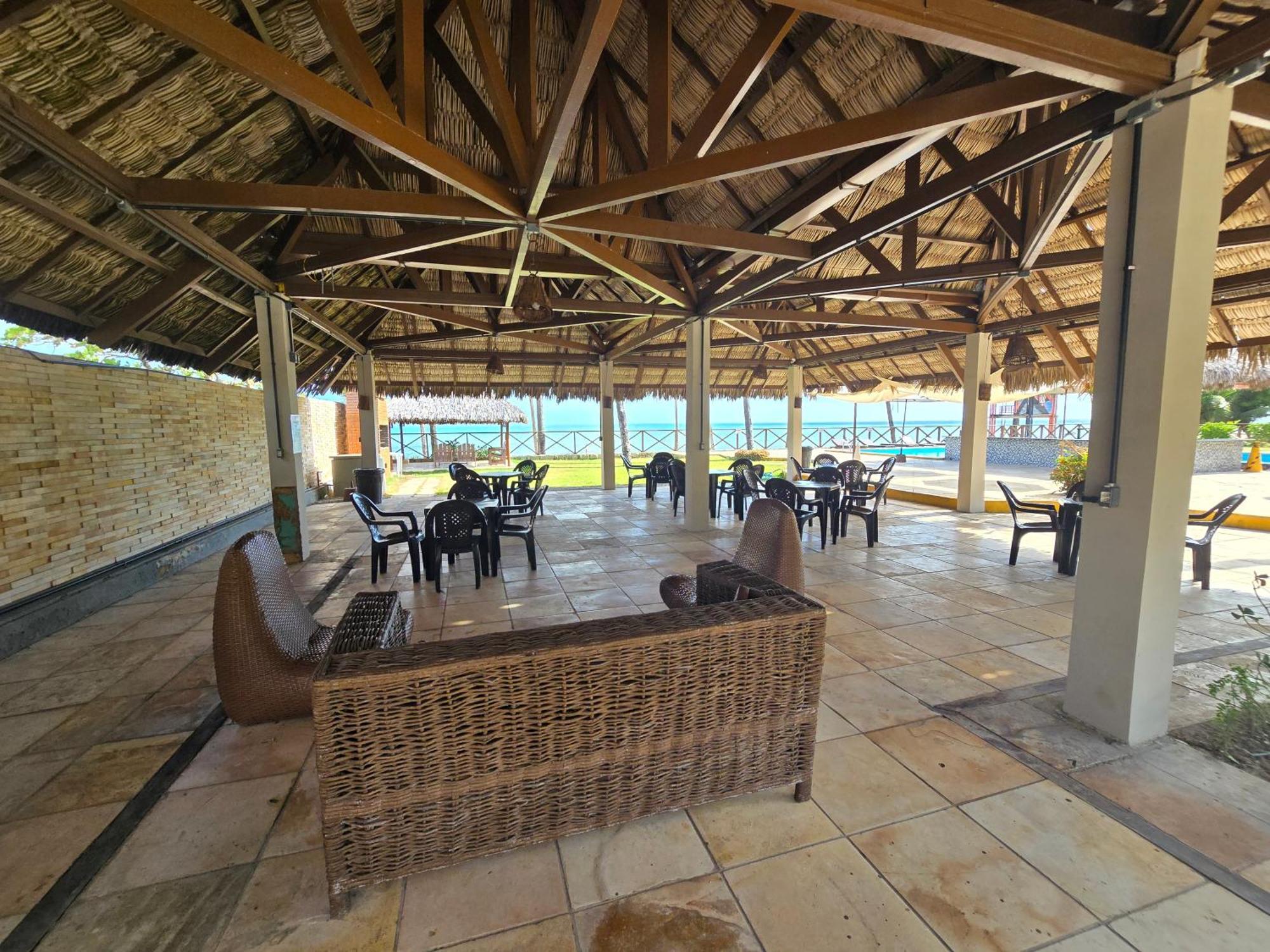 Frente Mar - Cumbuco - Eco Paradise Екстер'єр фото