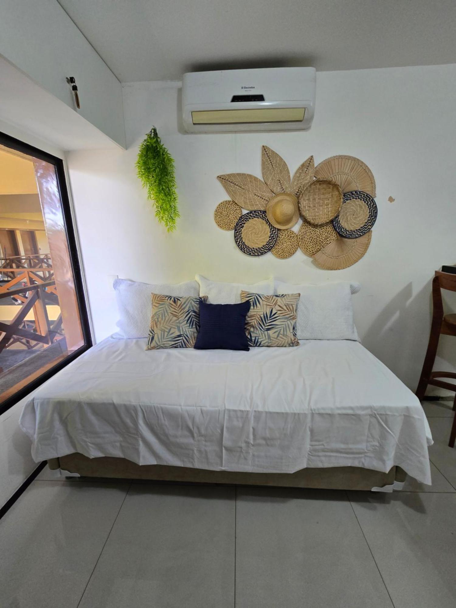 Frente Mar - Cumbuco - Eco Paradise Екстер'єр фото