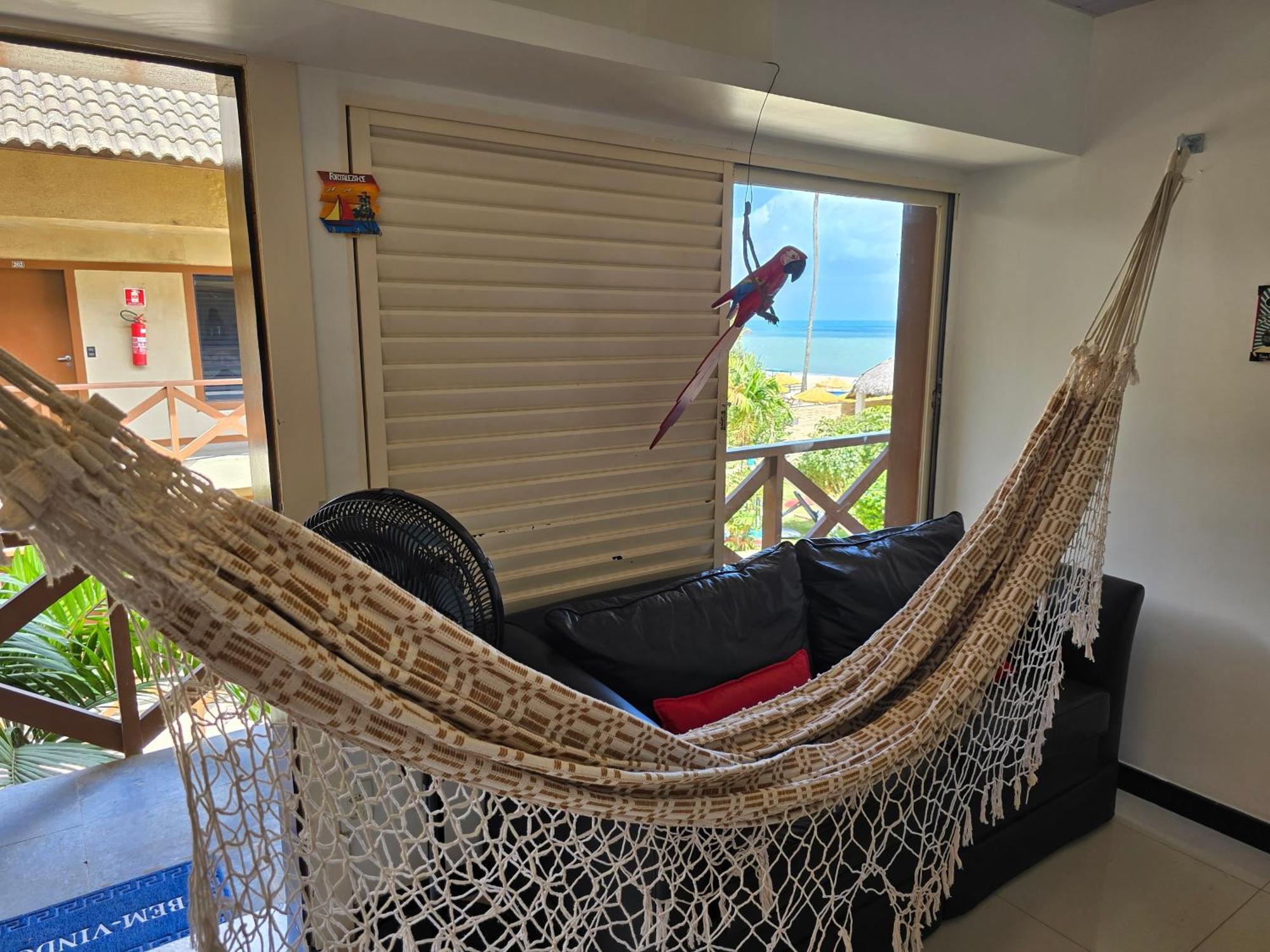Frente Mar - Cumbuco - Eco Paradise Екстер'єр фото