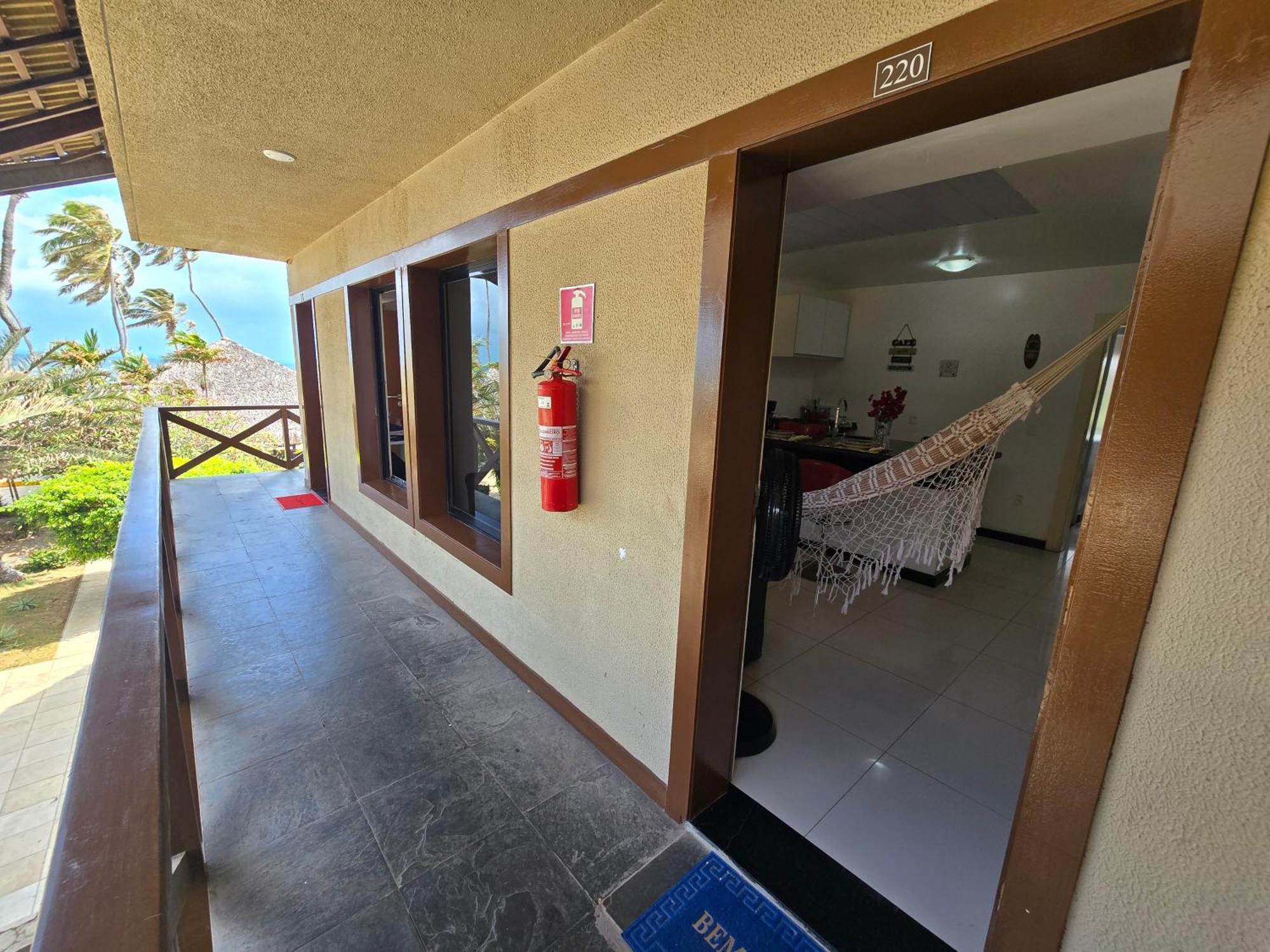 Frente Mar - Cumbuco - Eco Paradise Екстер'єр фото
