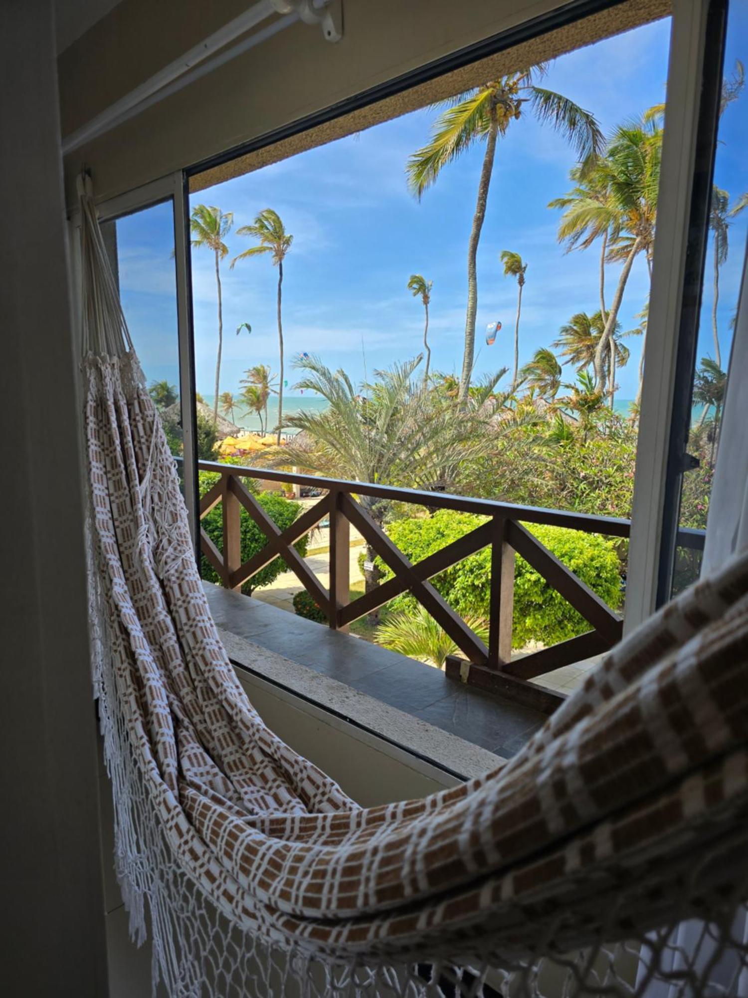 Frente Mar - Cumbuco - Eco Paradise Екстер'єр фото