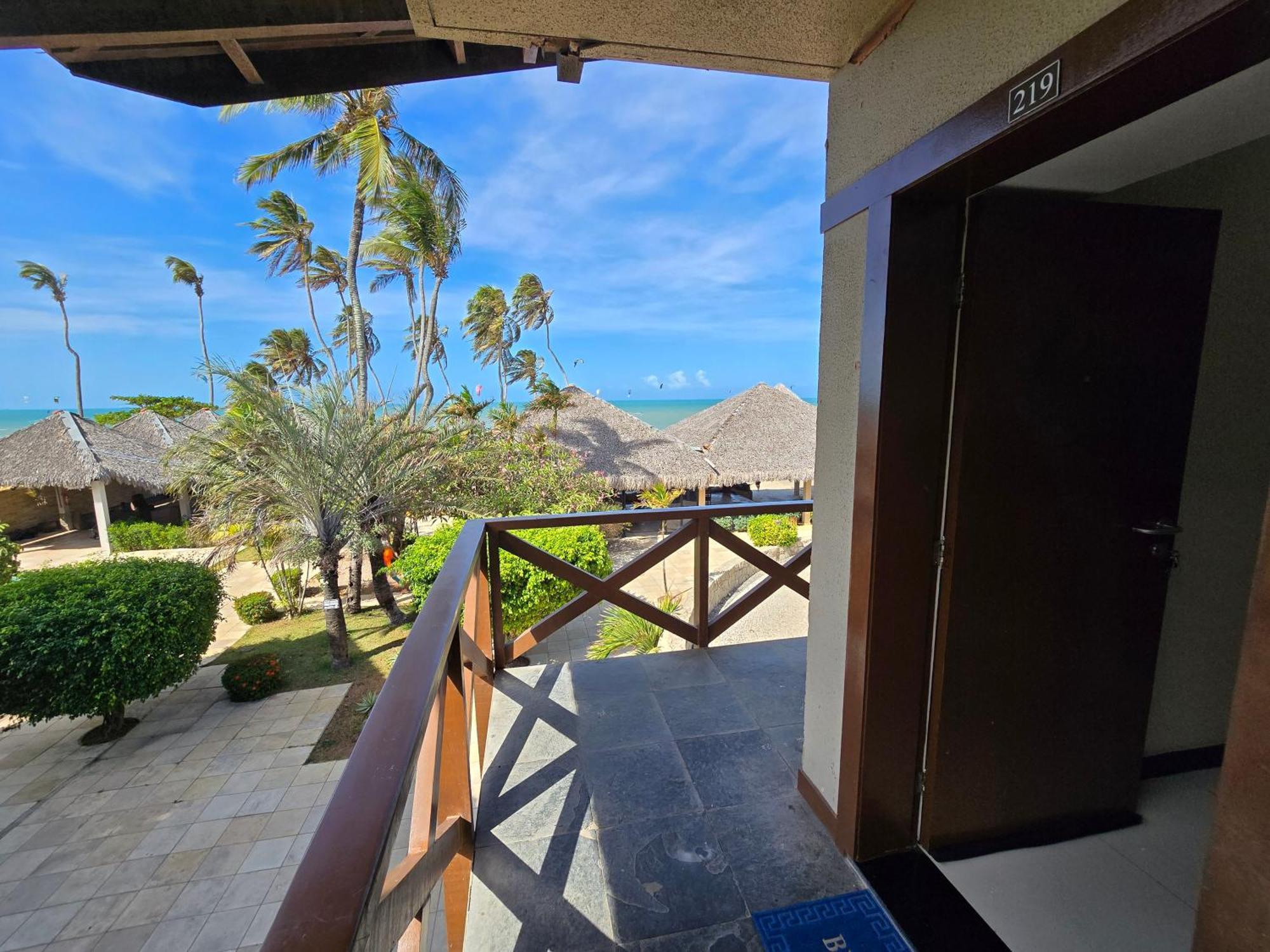 Frente Mar - Cumbuco - Eco Paradise Екстер'єр фото