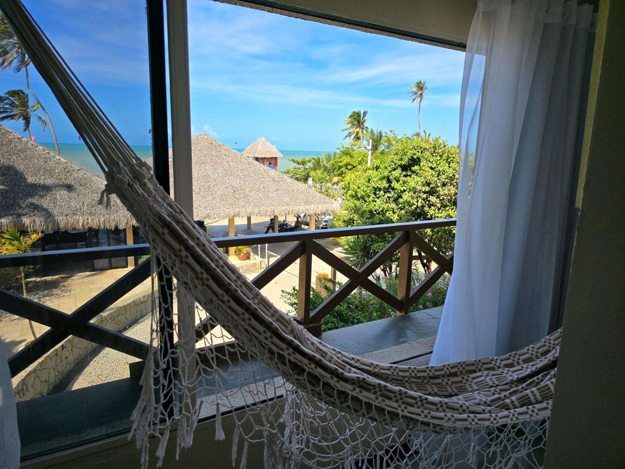 Frente Mar - Cumbuco - Eco Paradise Екстер'єр фото